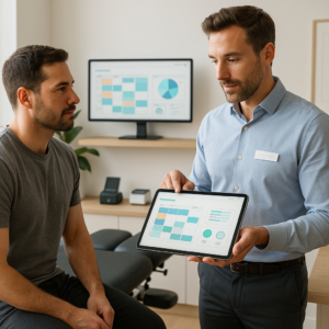 What are the best practice management software options for chiropractors?