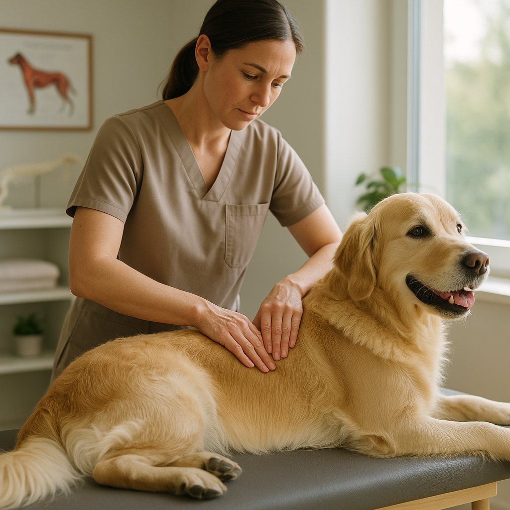 What is animal chiropractic?