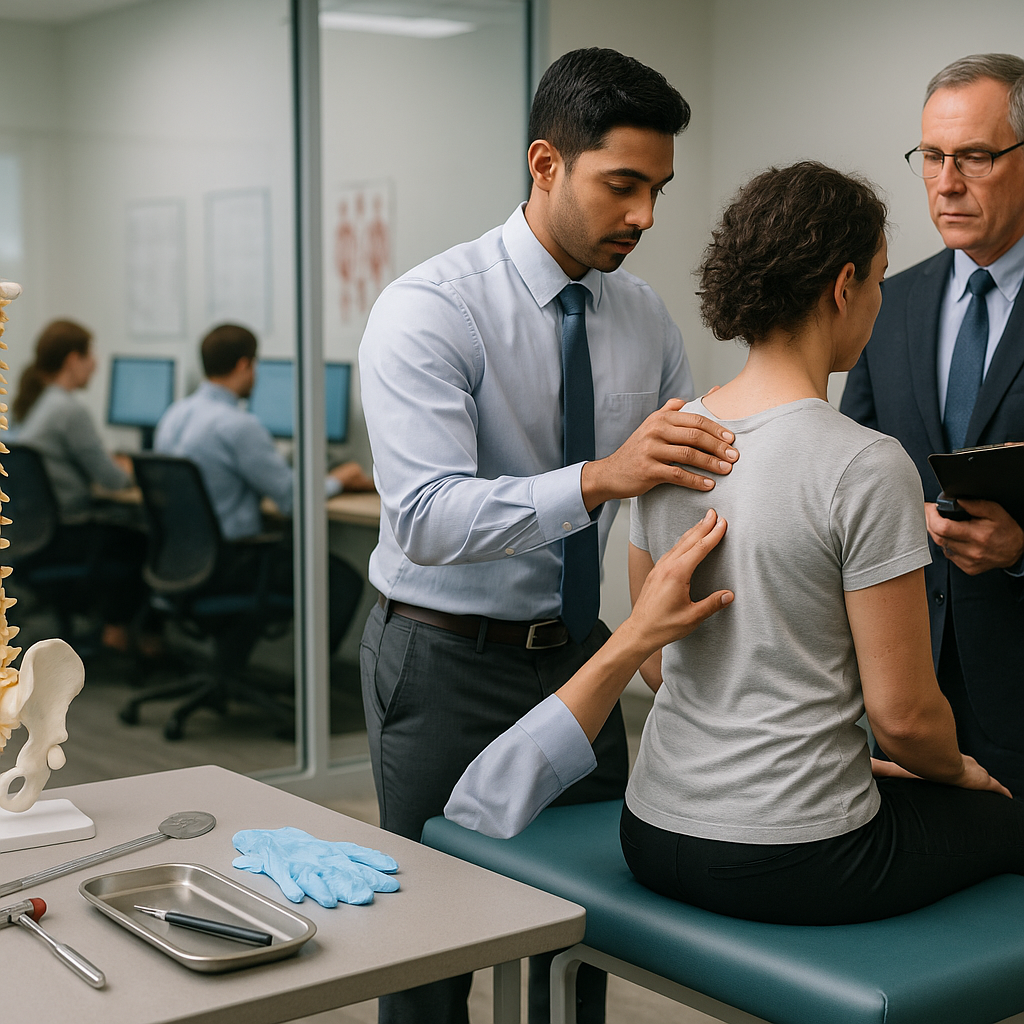 What is the National Board of Chiropractic Examiners (NBCE)?