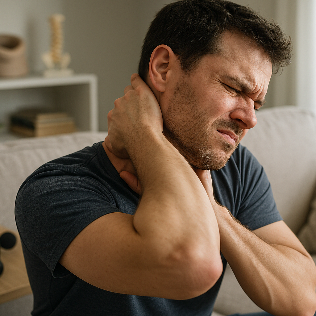 What are the dangers of self-adjusting your spine?