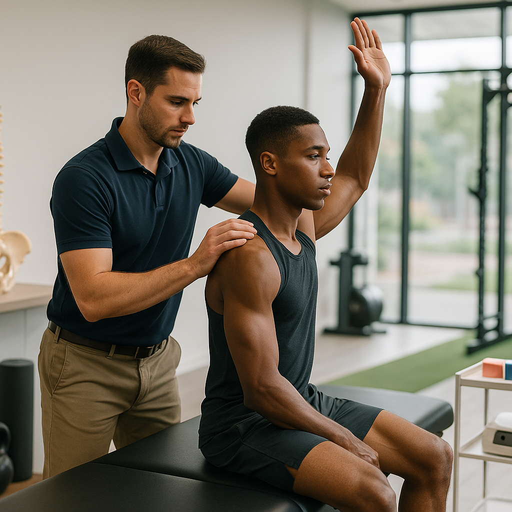 What is a Certified Chiropractic Sports Physician (CCSP)?