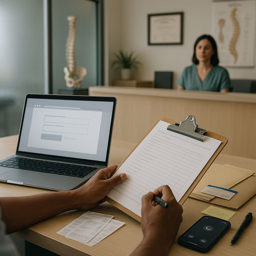 What is the process for filing a complaint against a chiropractor?