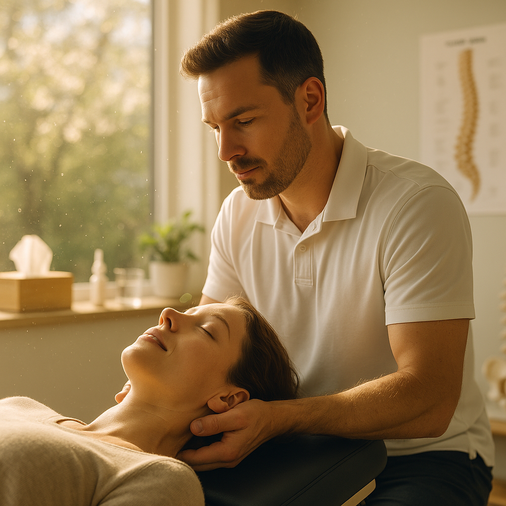 What is the chiropractic treatment for allergies?