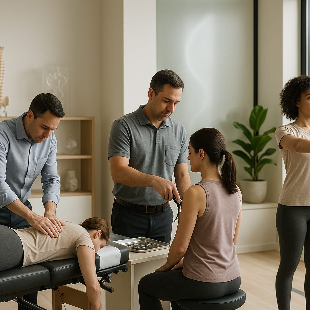 What are the different chiropractic philosophies?