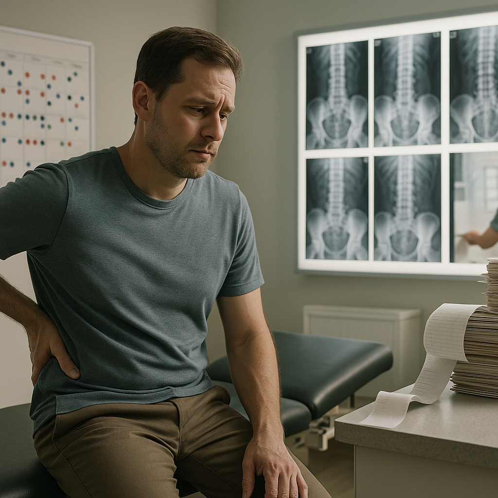 What is over-treatment in chiropractic care?
