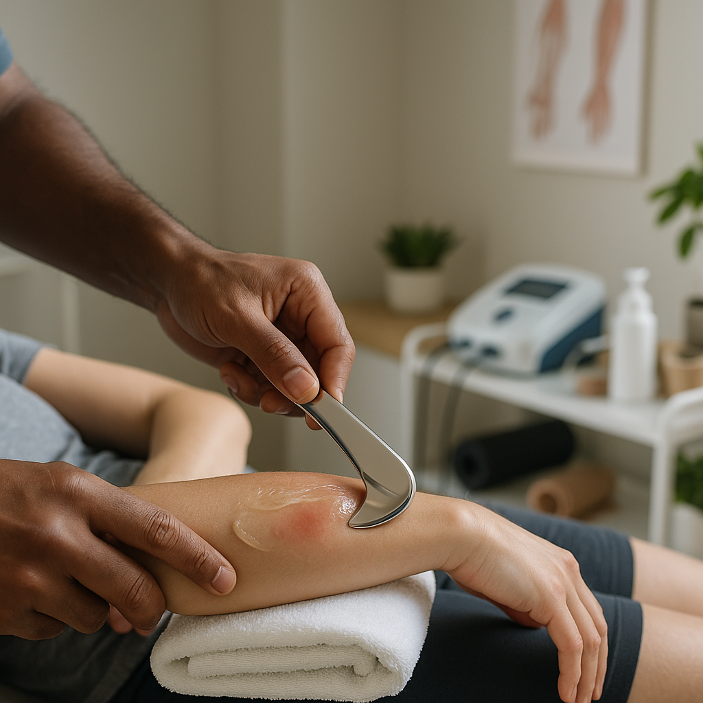 What is the chiropractic treatment for tendonitis?