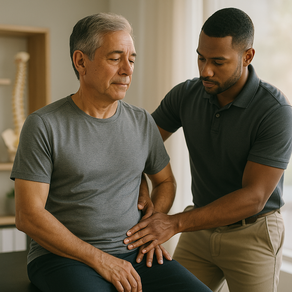 What is the chiropractic approach to spinal arthritis?