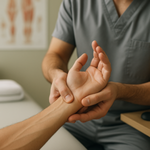What is the chiropractic treatment for carpal tunnel syndrome?