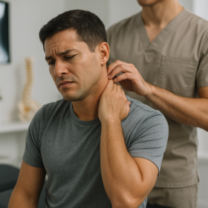 What are the warning signs of a bad chiropractic adjustment?