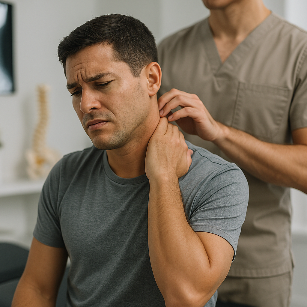 What are the warning signs of a bad chiropractic adjustment?