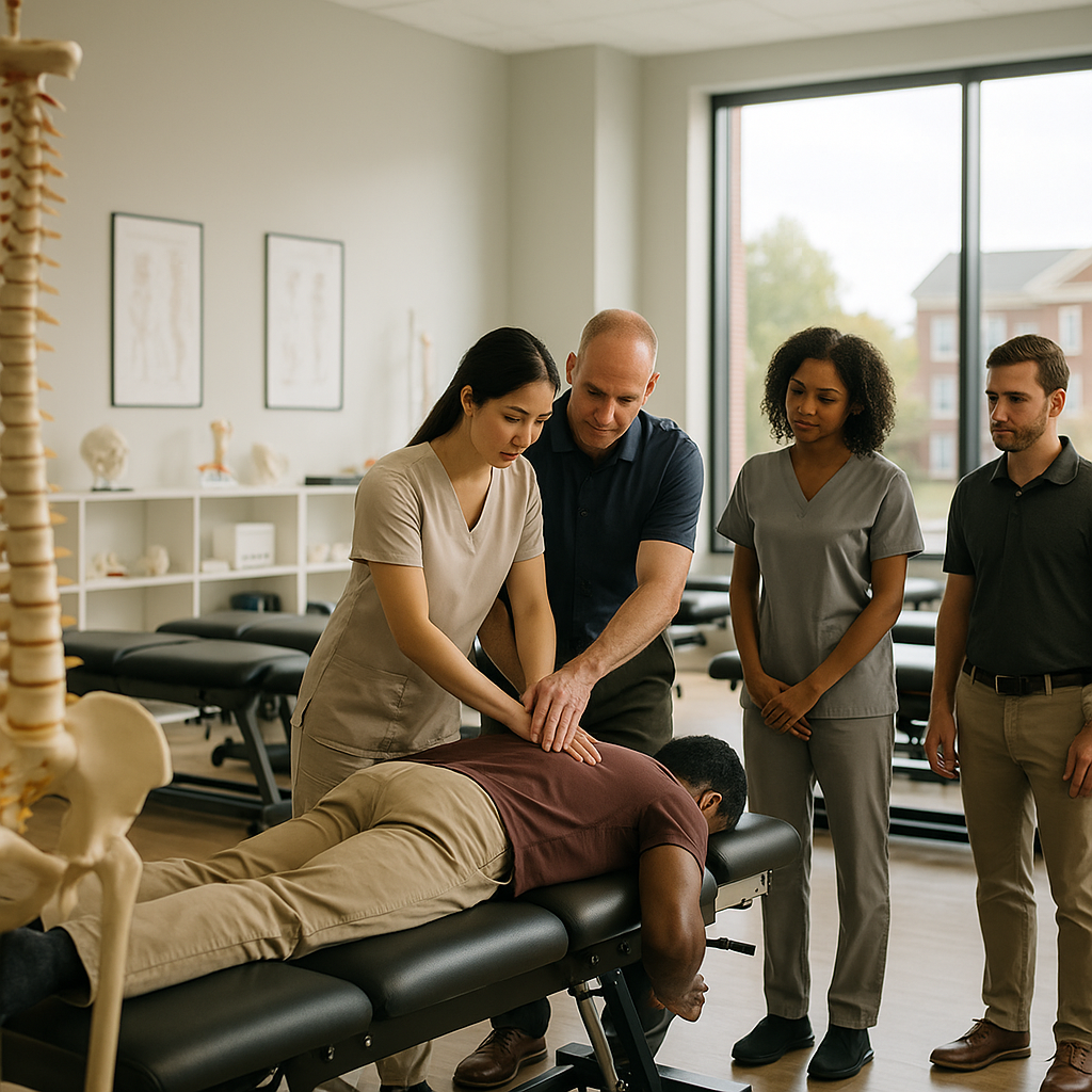 What are the best chiropractic schools in the United States?