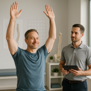 What are the signs that chiropractic treatment is working?