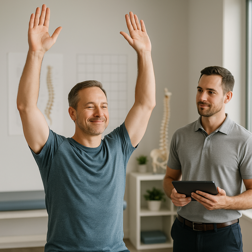 What are the signs that chiropractic treatment is working?