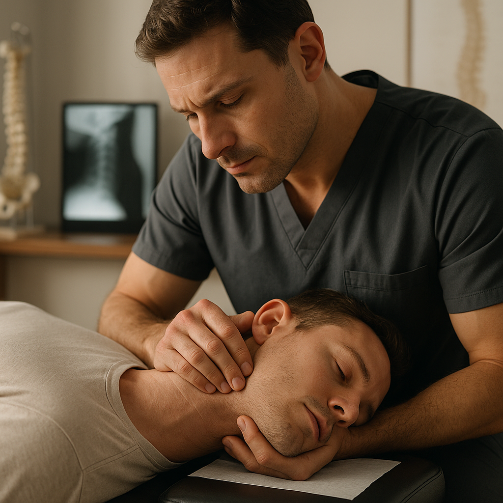 What is the Palmer Method of chiropractic?