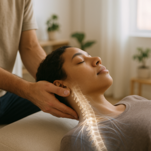 What is the chiropractic approach to the nervous system?
