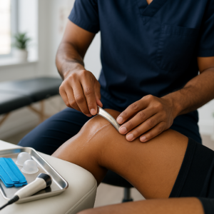 What are the chiropractic treatments for scar tissue?