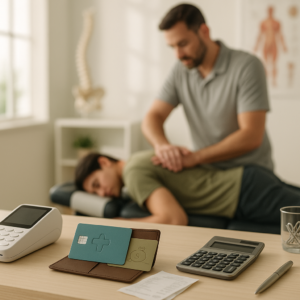What are the HSA and FSA rules for chiropractic care?