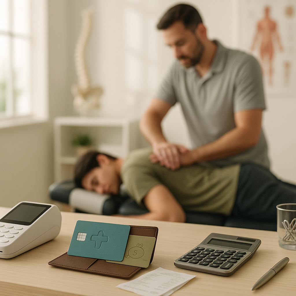 What are the HSA and FSA rules for chiropractic care?