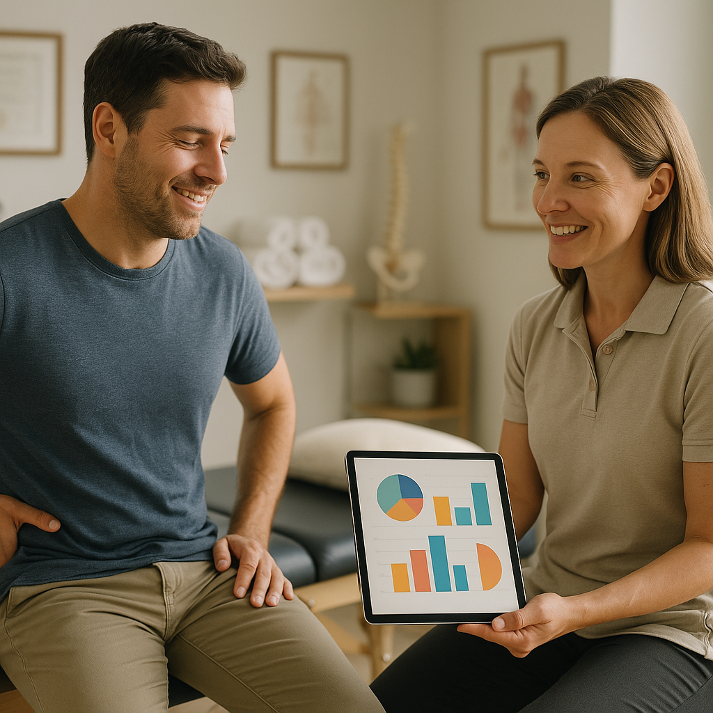 What is the research on patient satisfaction with chiropractic?