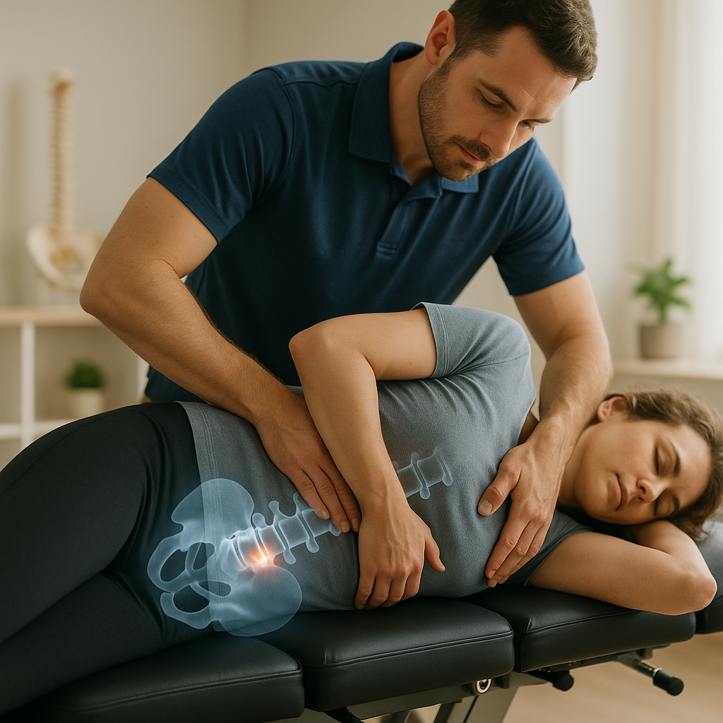 What is the chiropractic treatment for bulging discs?