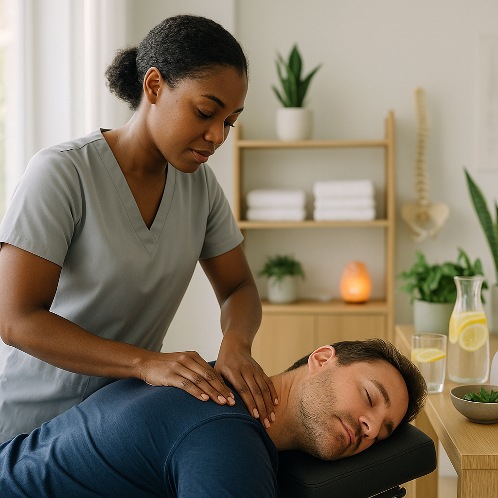 What is the chiropractic approach to detoxification?
