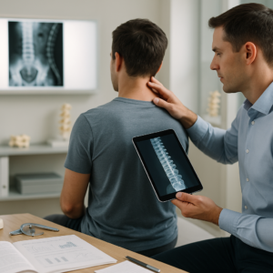 What is the scientific evidence for chiropractic care?