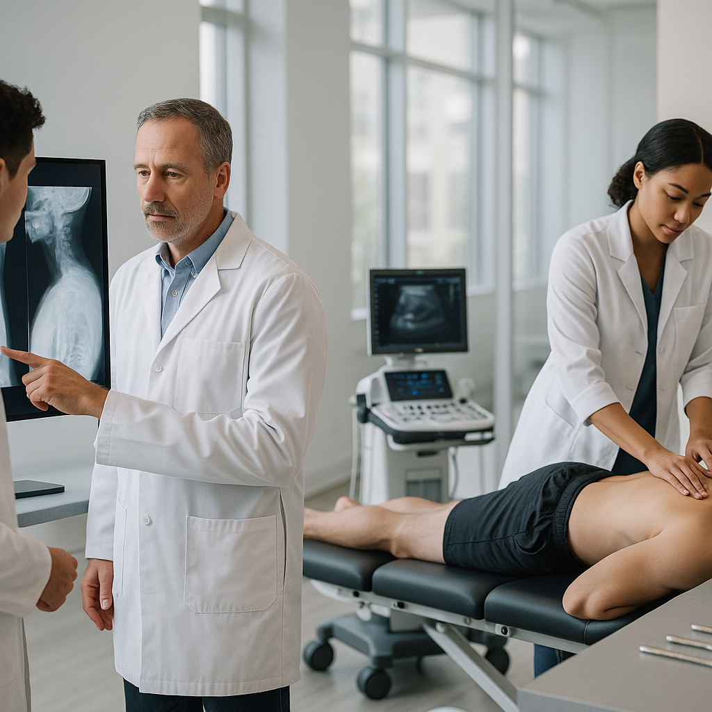 What are the postgraduate training options for chiropractors?