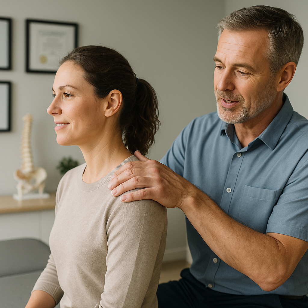 What is the importance of a chiropractor’s experience level?