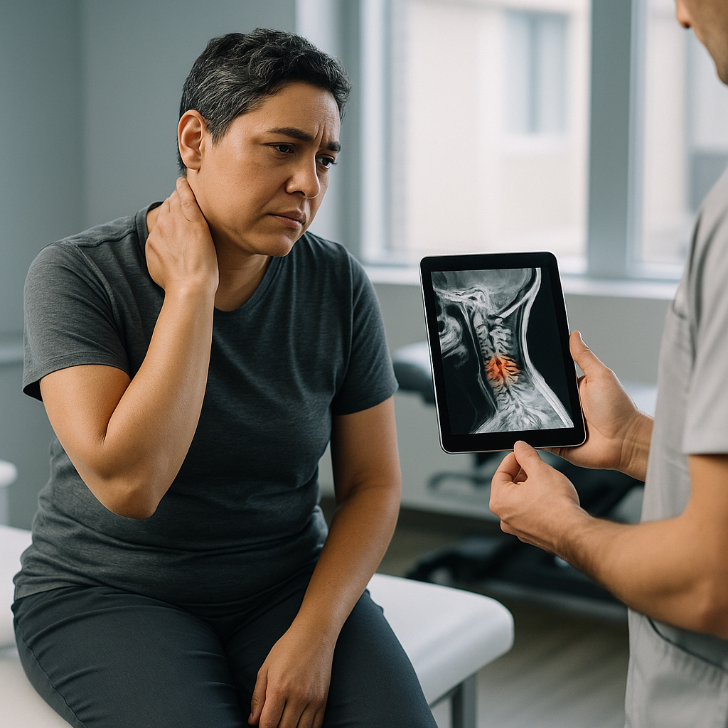 What are the reasons someone should not see a chiropractor?