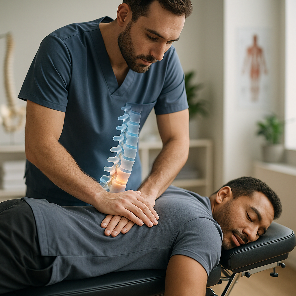 What are the chiropractic treatments for herniated discs?