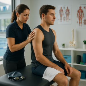 What is chiropractic care for swimmers?