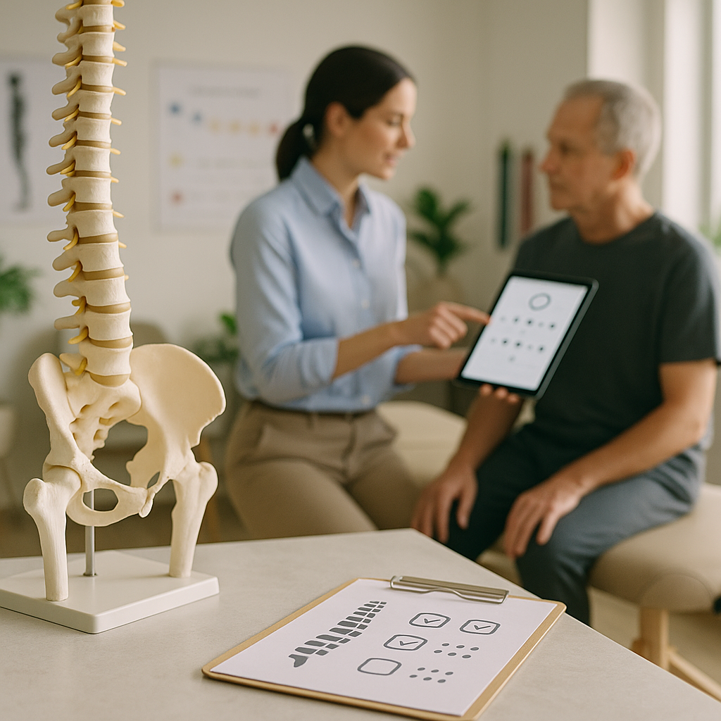 What is the importance of following a chiropractic care plan? - Chiropractors.media What is the importance of following a chiropractic care plan?