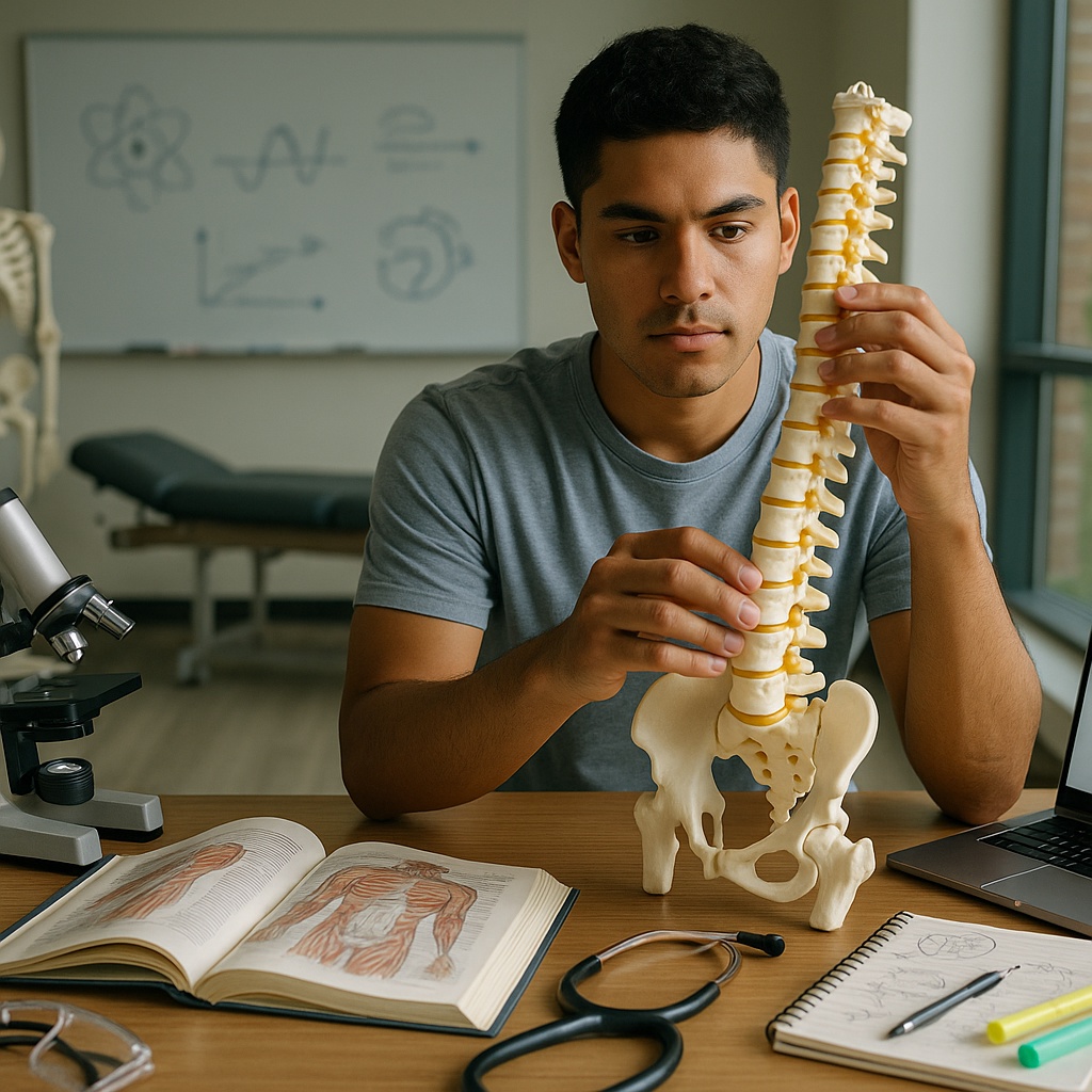 What are the prerequisites for chiropractic school?