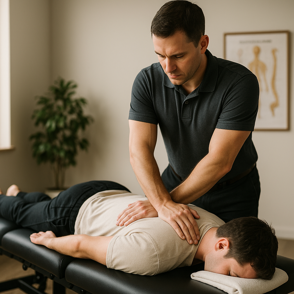 What is the Diversified Technique in chiropractic?