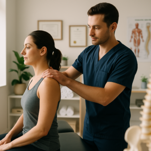 What is a chiropractor?