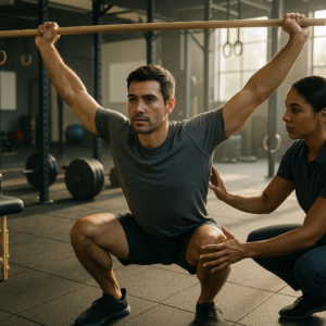 What is the chiropractic role in functional fitness?