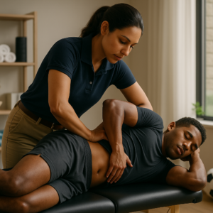 What is the chiropractic treatment for soccer injuries?