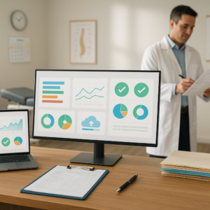 What are the reporting requirements for chiropractors?