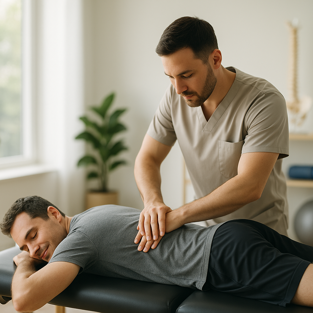 What is the role of chiropractic in pain management?