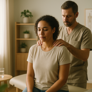 What is the chiropractic approach to chronic fatigue syndrome?