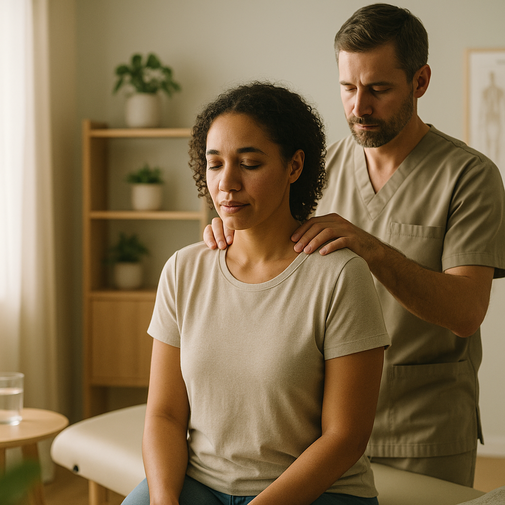 What is the chiropractic approach to chronic fatigue syndrome?