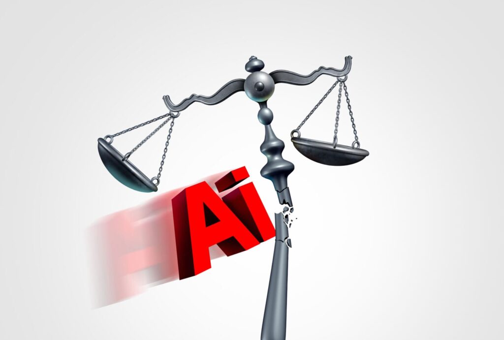 AI Lawsuit Shakes the Legal World: Expert Insight