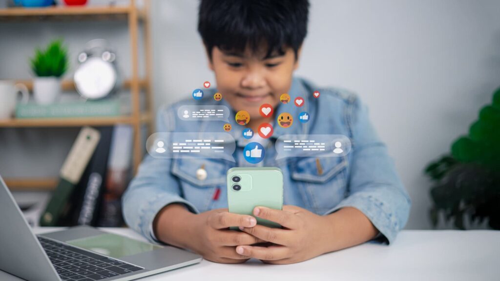 Age and Social Media Addiction: The Surprising Connection