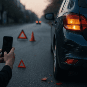 The Hit-and-Run Playbook – What to Do in the First 24 Hours