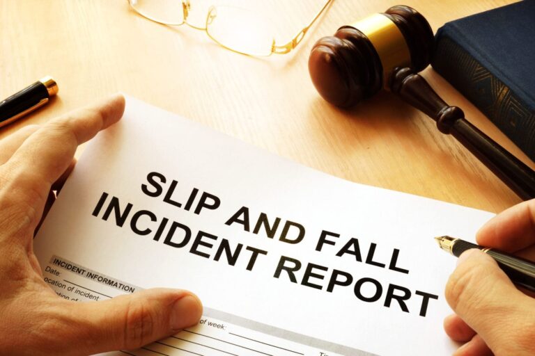 Attorney Steven Gacovino Explains When Slip And Fall Accidents Require A Lawyer